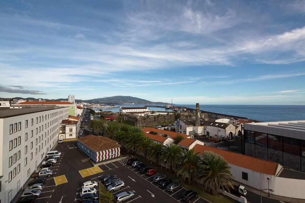 Hôtel Ms Vila Nova à Ponta Delgada Extérieur photo